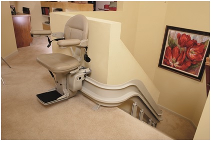 Heavy duty stairlifts & bariatric designs for maximum safety
