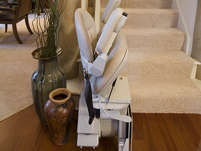 straight heavy duty stairlifts