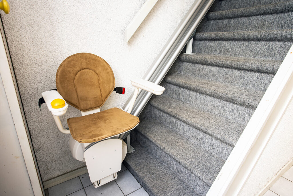 stairlifts - Automatic stair lift