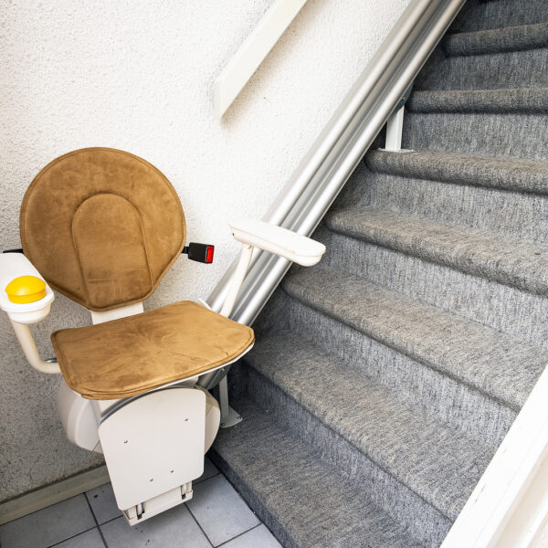 stairlifts - Automatic stair lift