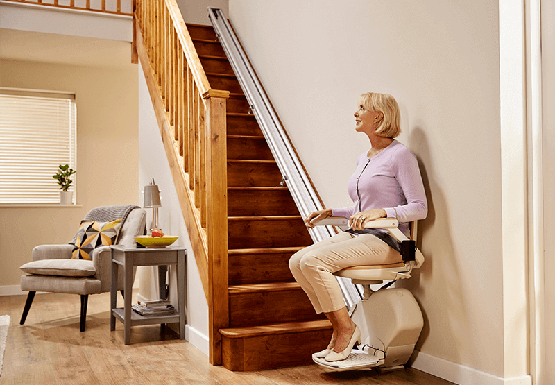 lifespan of a stairlift